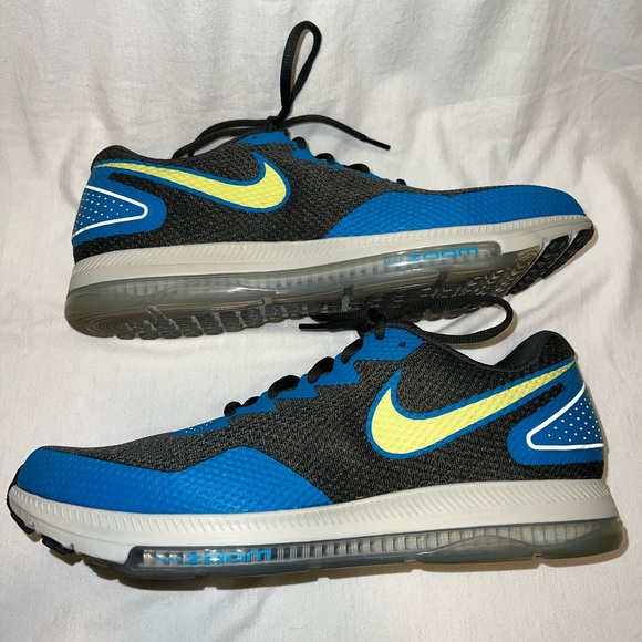 Nike Zoom All Out Running Shoes Men’s Size 14 - Picture 2 of 6